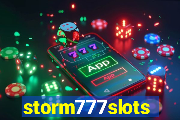 storm777slots