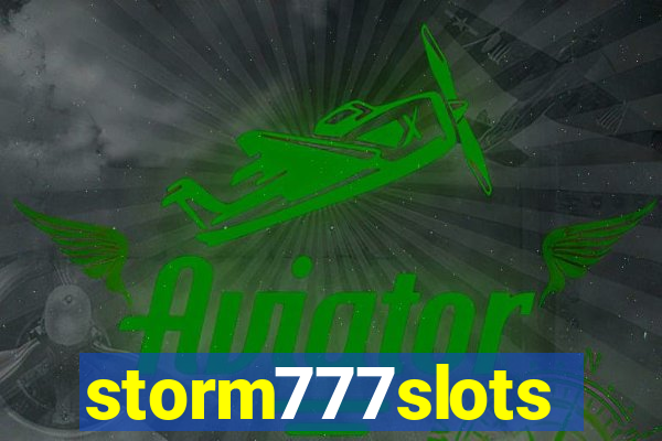 storm777slots