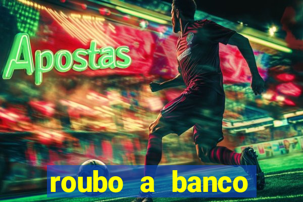 roubo a banco nesta madrugada