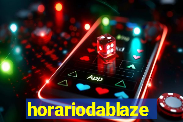 horariodablaze