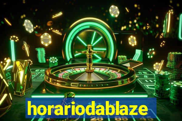 horariodablaze