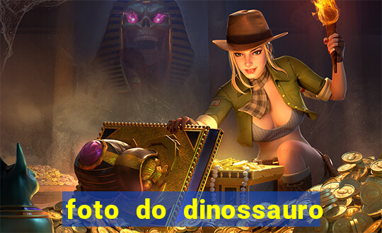 foto do dinossauro mais feio do mundo