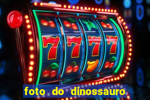 foto do dinossauro mais feio do mundo