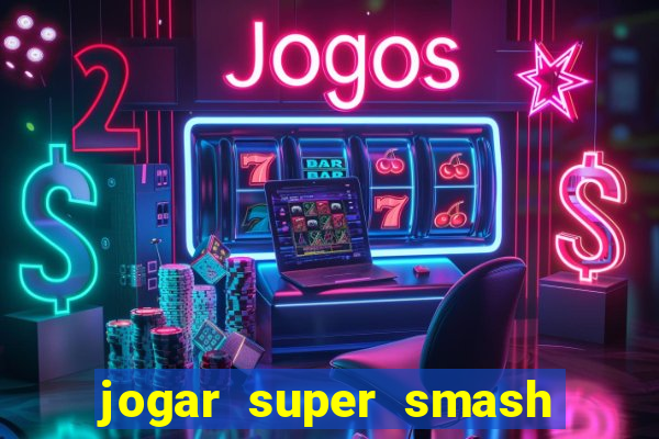 jogar super smash bros brawl no click jogos