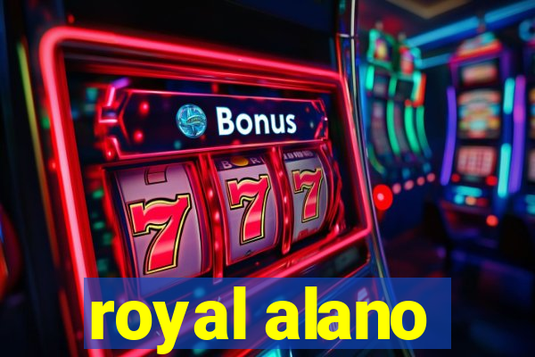 royal alano