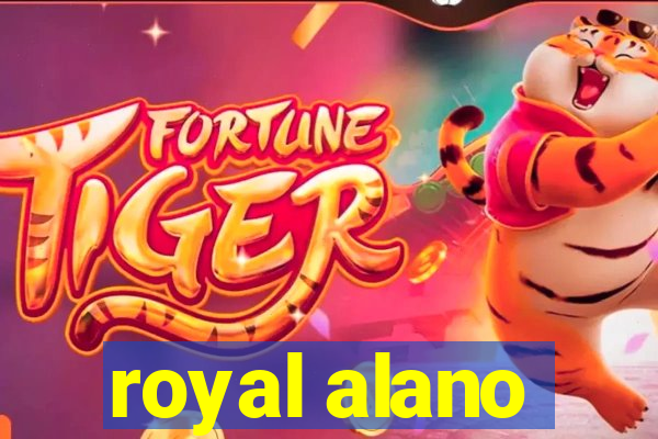 royal alano