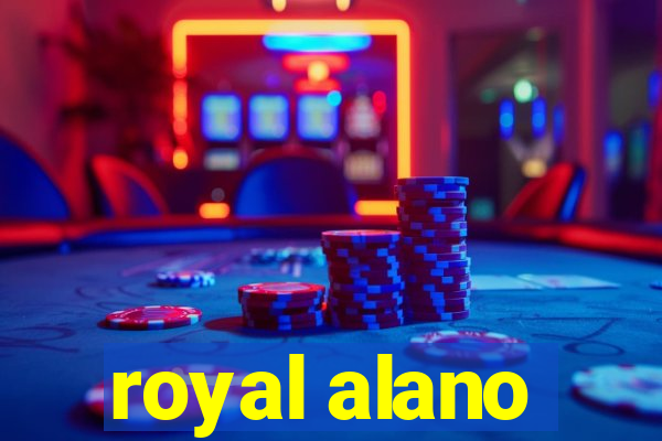 royal alano