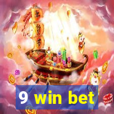 9 win bet