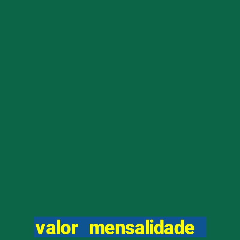 valor mensalidade escolas particulares porto alegre