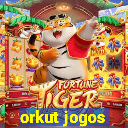 orkut jogos