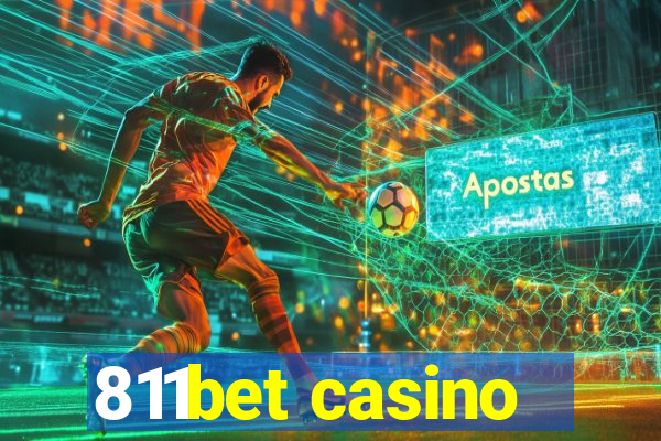 811bet casino