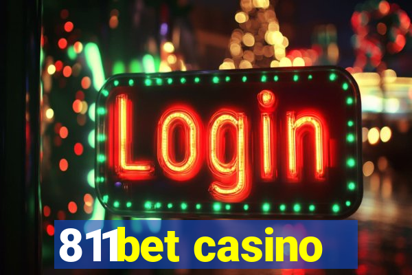 811bet casino