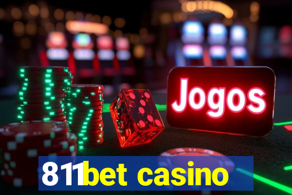 811bet casino