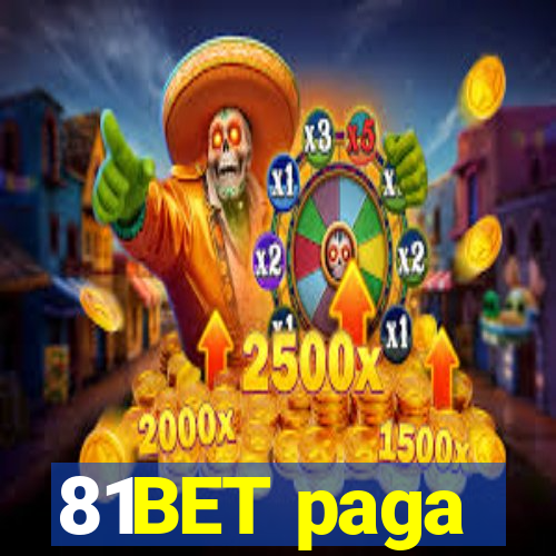 81BET paga