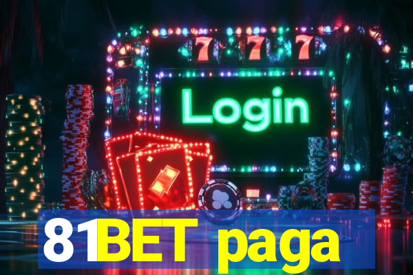 81BET paga