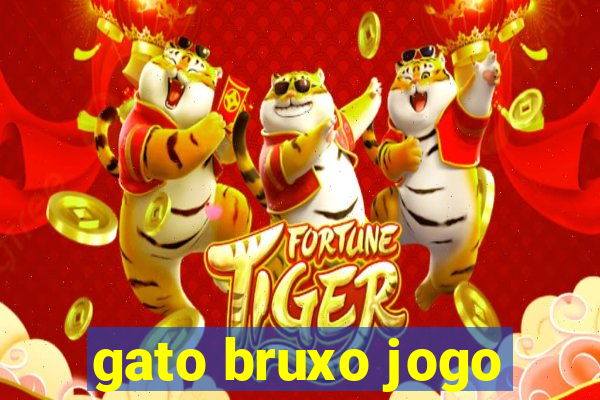 gato bruxo jogo