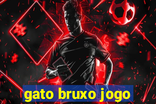 gato bruxo jogo