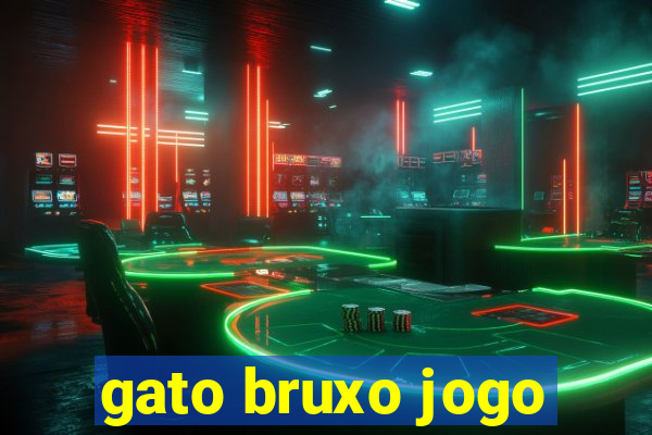 gato bruxo jogo