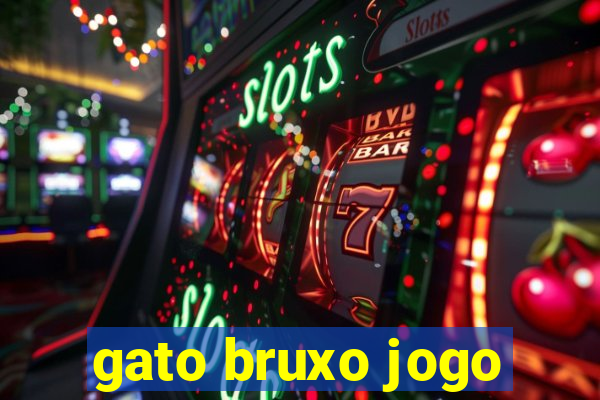 gato bruxo jogo