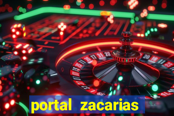 portal zacarias corpo mar