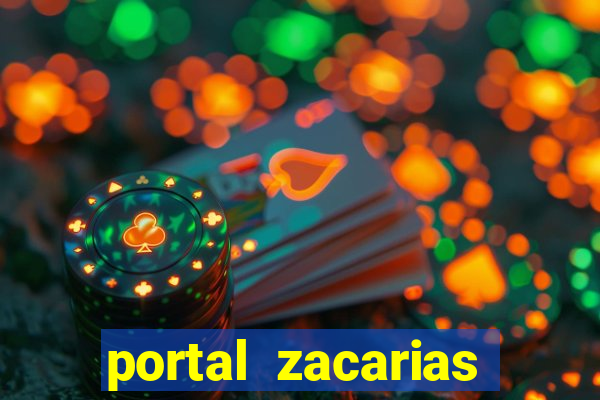 portal zacarias corpo mar