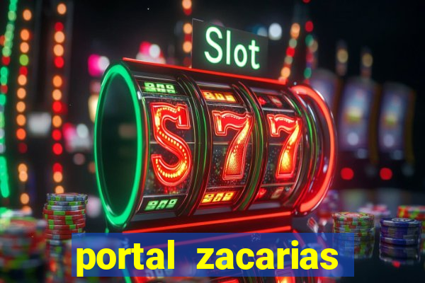 portal zacarias corpo mar