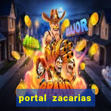 portal zacarias corpo mar