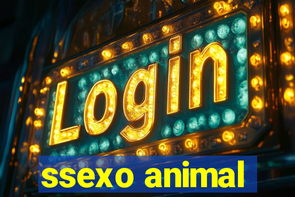 ssexo animal