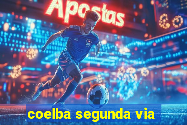 coelba segunda via