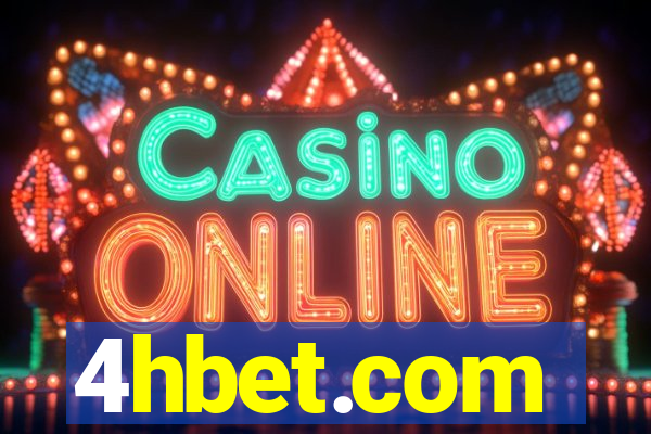 4hbet.com