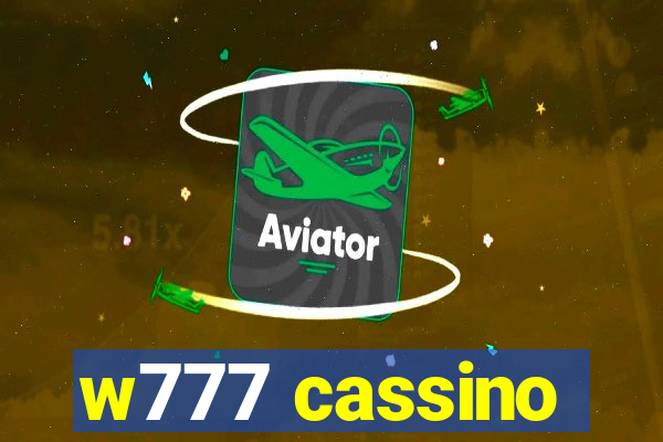 w777 cassino