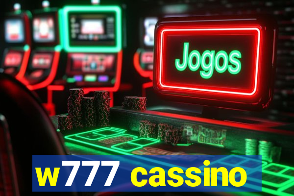 w777 cassino