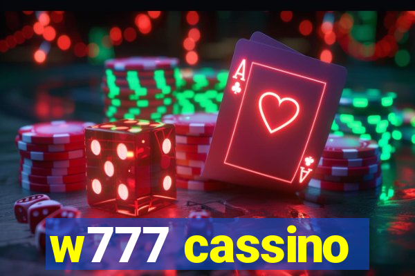 w777 cassino