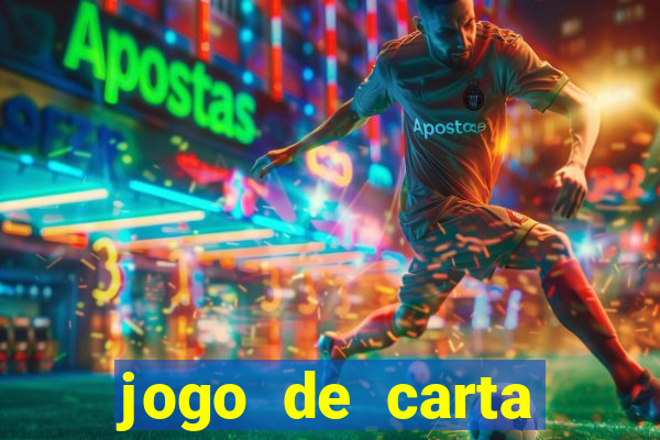 jogo de carta cigana online