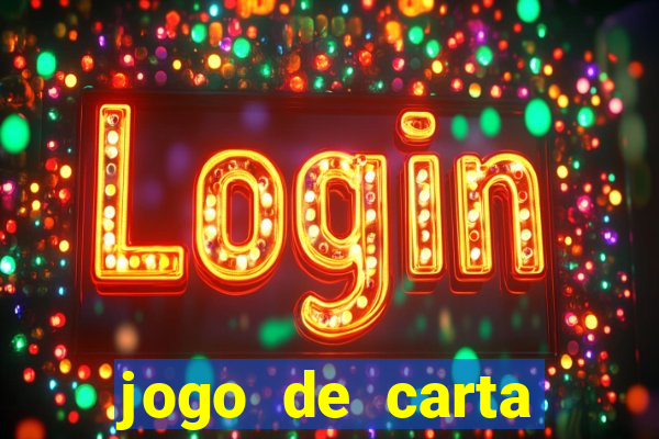 jogo de carta cigana online