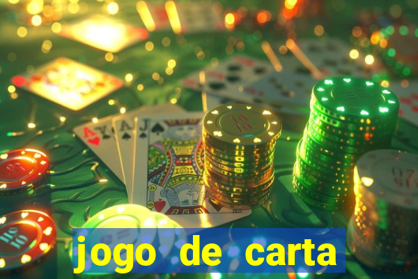 jogo de carta cigana online