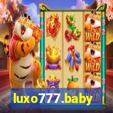 luxo777.baby