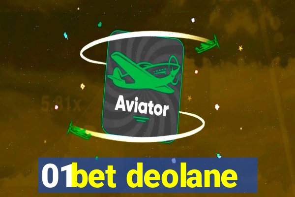 01bet deolane