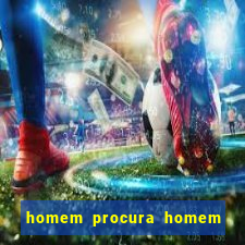 homem procura homem em sao paulo