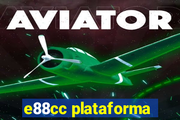 e88cc plataforma