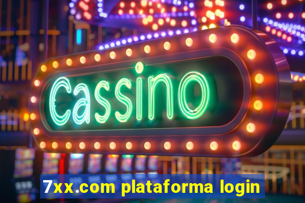 7xx.com plataforma login