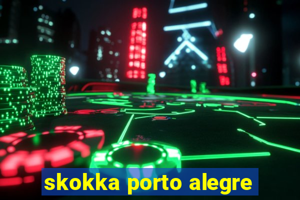 skokka porto alegre