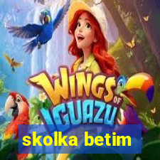 skolka betim