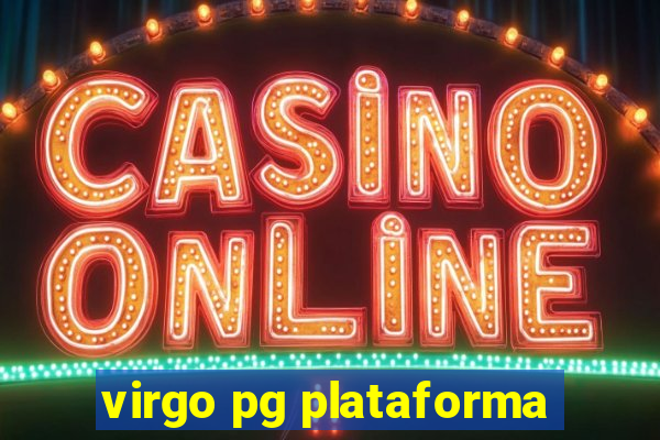 virgo pg plataforma