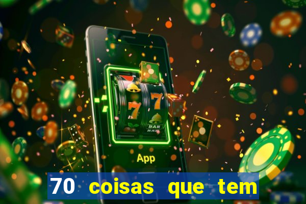 70 coisas que tem no halloween