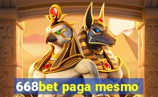 668bet paga mesmo