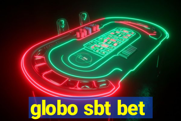 globo sbt bet