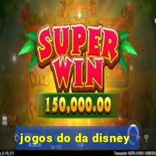 jogos do da disney