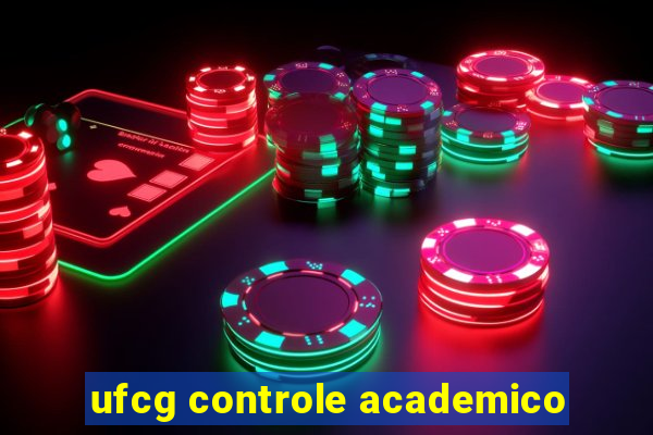 ufcg controle academico