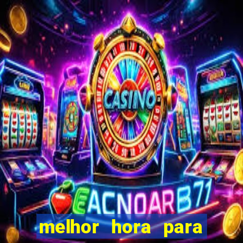 melhor hora para jogar fortune dragon